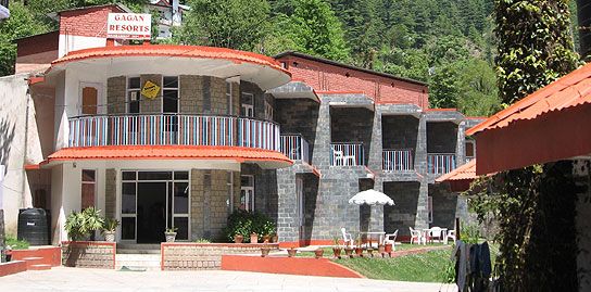 Gagan Resorts